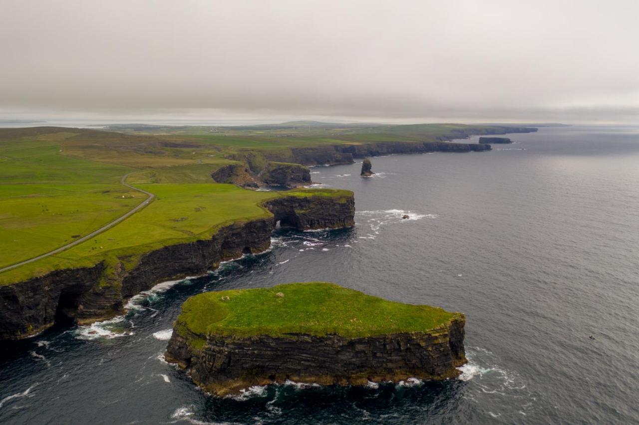 Bay View Hotel Kilkee Eksteriør billede