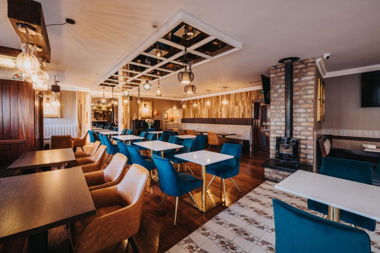 Bay View Hotel Kilkee Eksteriør billede