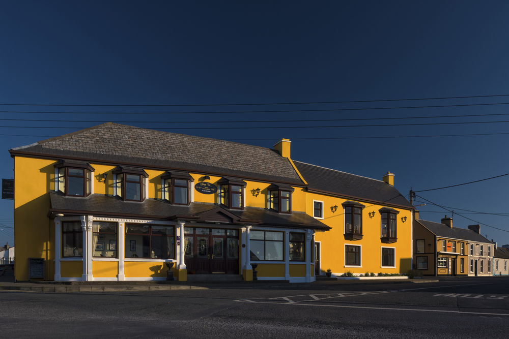 Bay View Hotel Kilkee Eksteriør billede