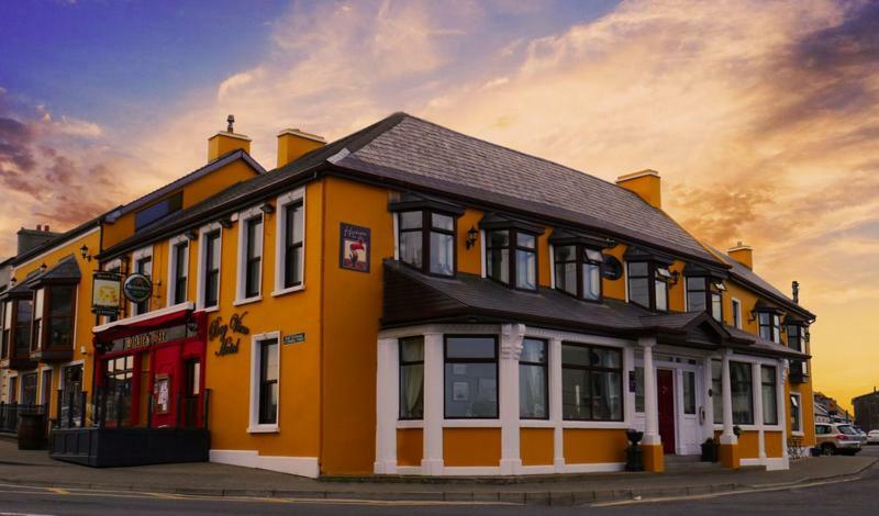 Bay View Hotel Kilkee Eksteriør billede